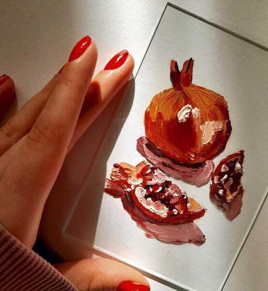 عکس زیبا از شب یلدا