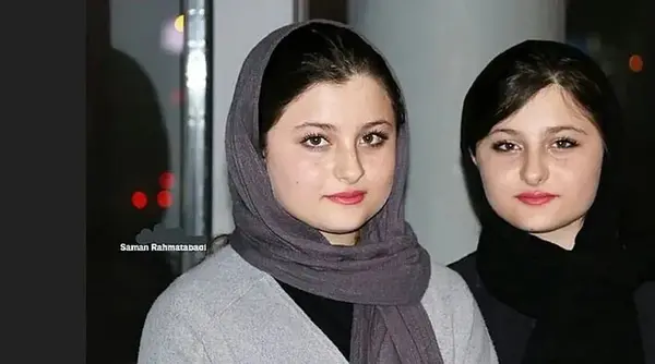 عکس عروسی سارا و نیکا فرقانی اصل
