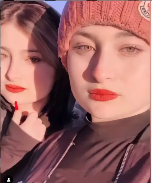 عکس عروسی سارا و نیکا فرقانی اصل