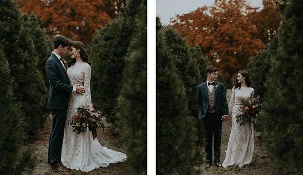 عکس عاشقانه دونفره با لباس کردی