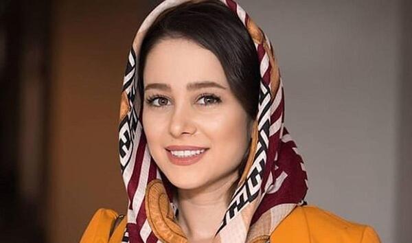 رقص عکس عروسی الناز حبیبی و همسرش