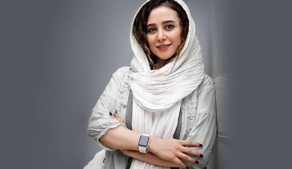 عکس عروسی واقعی الناز حبیبی