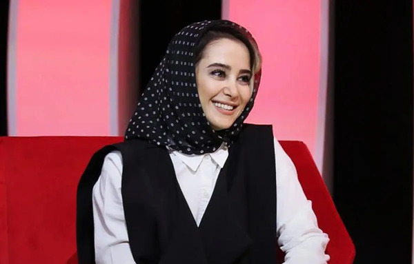 عکس عروسی واقعی الناز حبیبی