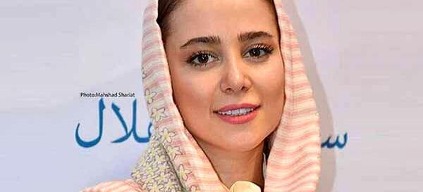 عکس عروسی واقعی الناز حبیبی