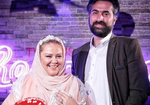 عکس عروسی بهاره رهنما با همسر دومش