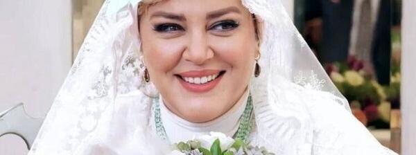 عکس عروسی بهاره رهنما با همسر دومش