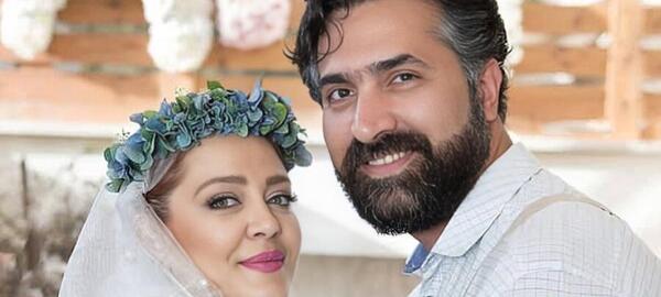 عکس عروسی بهاره رهنما با همسر دومش