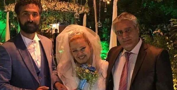 عکس های عروسی بهاره رهنما