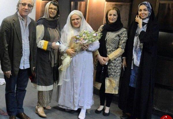 عکس های عروسی بهاره رهنما