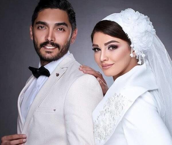 عکس عروسی بازیگران خارجی