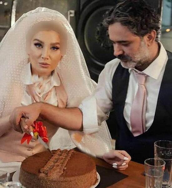 عکس عروسی بازیگران خارجی