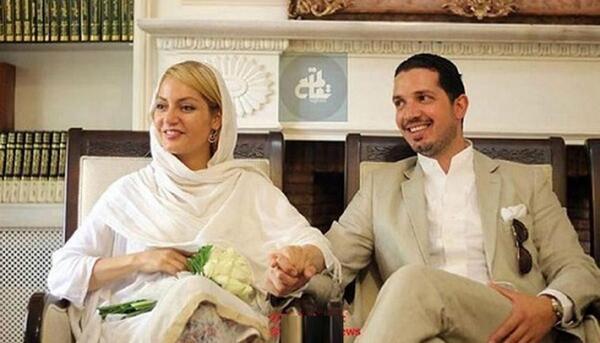 عکس عروسی بازیگران خارجی