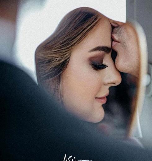 عکس عروسی میترا ابراهیمی همسر پیمان قاسم خانی