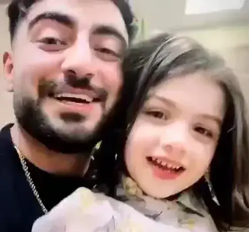 عکس عروسی خواهر رامین تجنگی