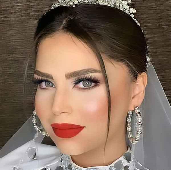 عکس عروسی عروس خوشگل