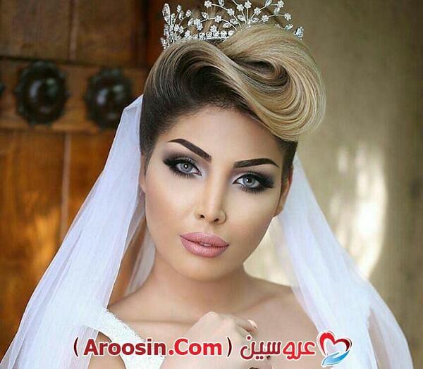 عکس عروسی عروس خوشگل