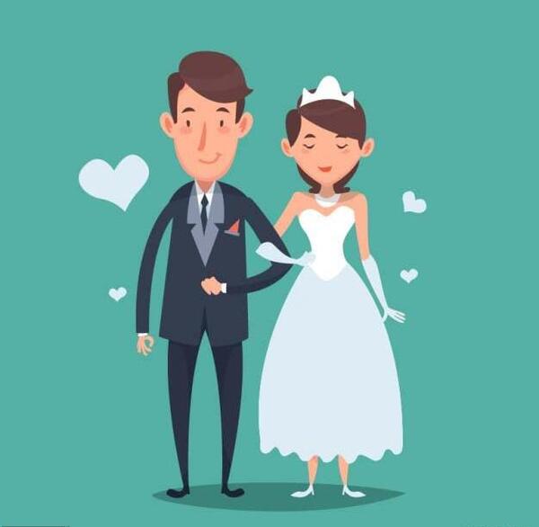 عکس تبریک عروسی رفیق صمیمی