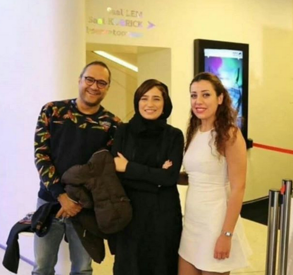 عکس های عروسی رامبد جوان و نگار جواهریان