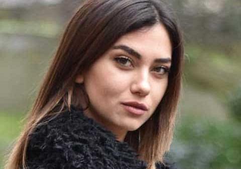 عکس عروسی مارال در غنچه های زخمی