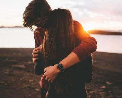 عکس عاشقانه دونفره برای پروفایل بدون متن