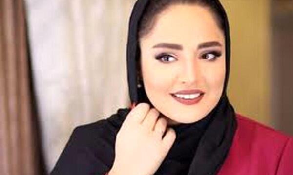 عکس عروسی نرگس محمدی و همسرش