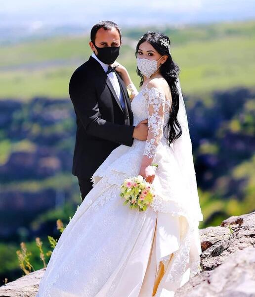 عکس شام عروسی نی نی سایت