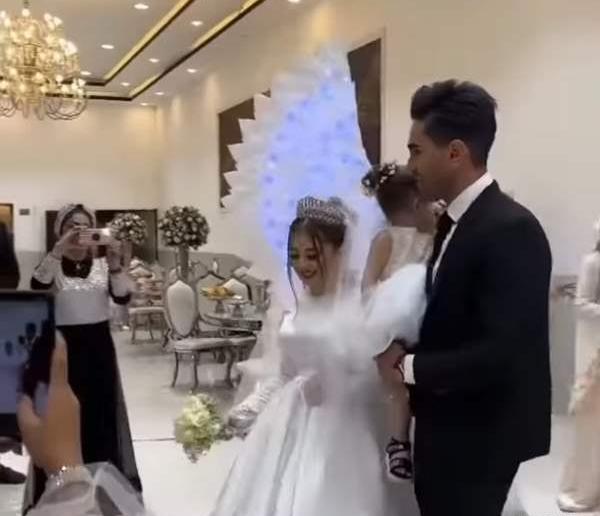 عکس عروسی ندارم نی نی سایت