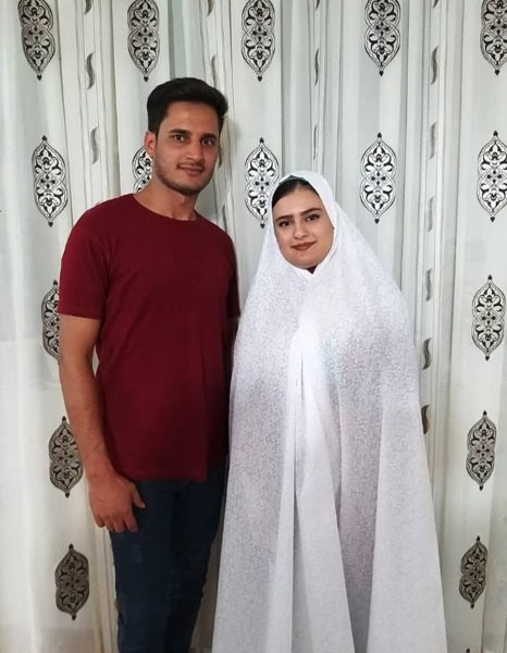 عکس عروسی ندارم نی نی سایت