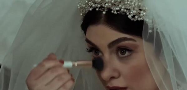 عکس عروسی هاتون نی نی سایت
