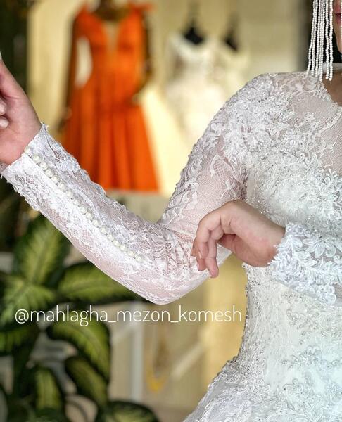 عکس عروسی هاتون نی نی سایت
