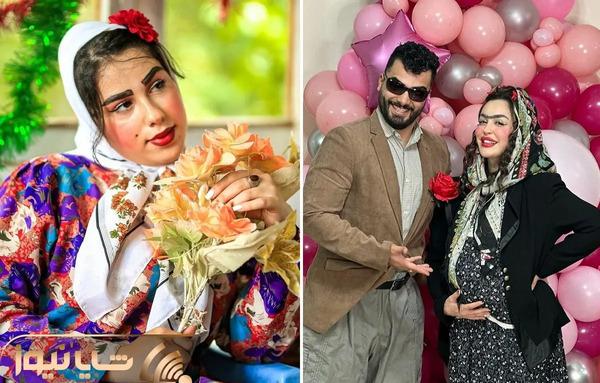 عکس عروسی هاتون نی نی سایت