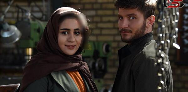 عکس عروسی هاشم و نغمه