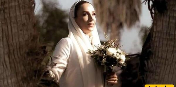 عکس عروسی هاشم و نغمه