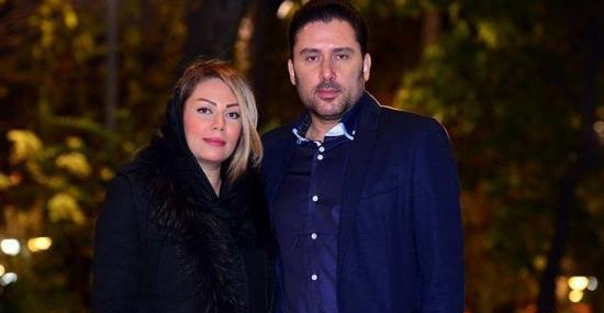 عکس عروسی همسر نیما مسیحا