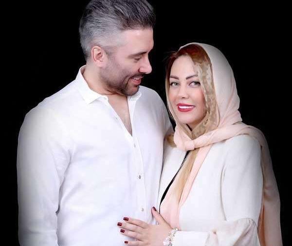 عکس عروسی همسر نیما مسیحا