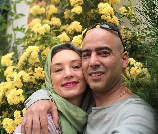 عکس عروسی همسر نیما مسیحا