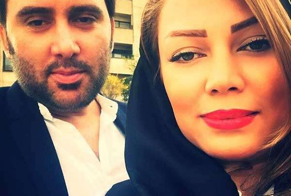 عکس عروسی همسر نیما مسیحا