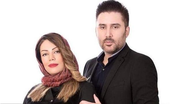 عکس عروسی همسر نیما مسیحا