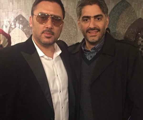 عکس عروسی همسر نیما مسیحا