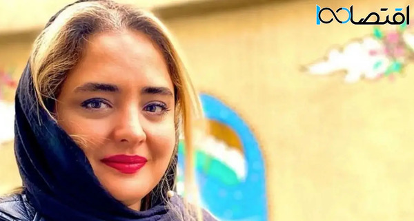 عکس عروسی نرگس محمدی با همسرش