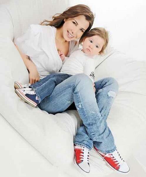 عکس عروسی نانسی عجرم و همسرش