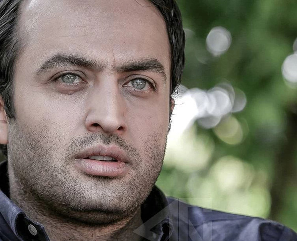 عکس عروسی مصطفی زمانی و همسرش
