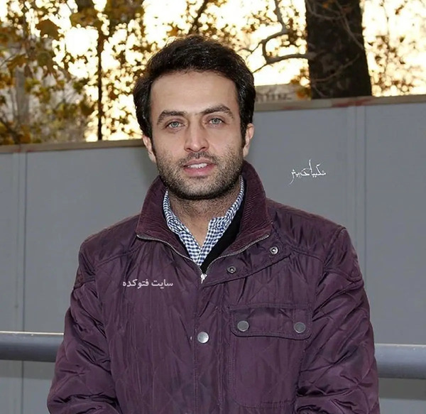 همسر واقعیش عکس عروسی مصطفی زمانی