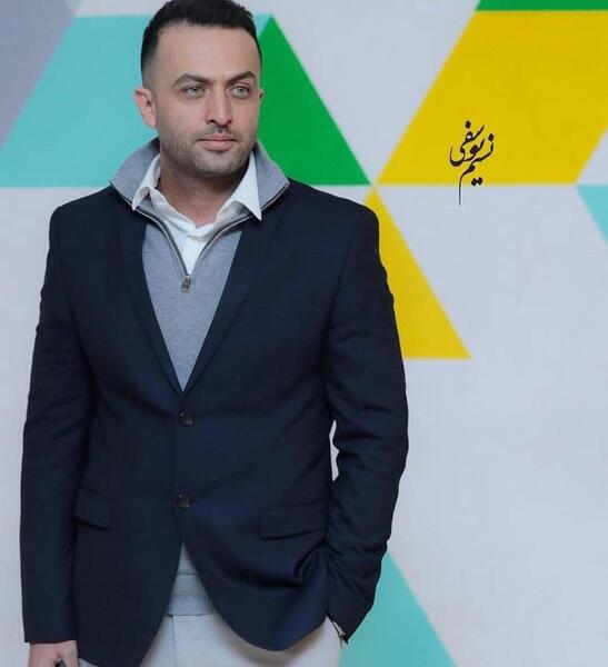 همسر واقعیش عکس عروسی مصطفی زمانی