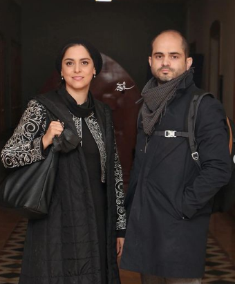 عکس عروسی غزل شاکری