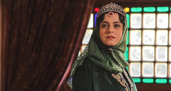 عکس عروسی غزل شاکری