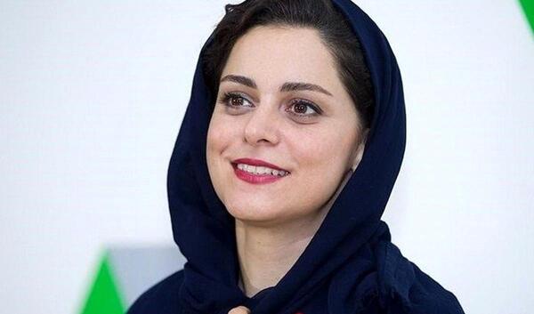 عکس عروسی غزل شاکری