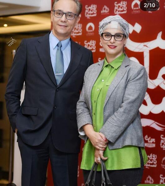 عکس عروسی غزل شاکری