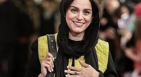 عکس عروسی غزل شاکری