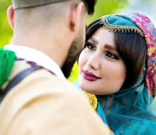 عکس های عروسی لری